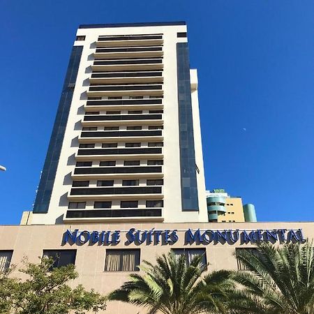 Nobile Suites Monumental Brasília Zewnętrze zdjęcie